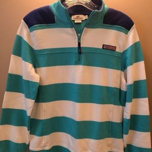 Vineyard Vines 1/4 Zip Pullover Shirt
